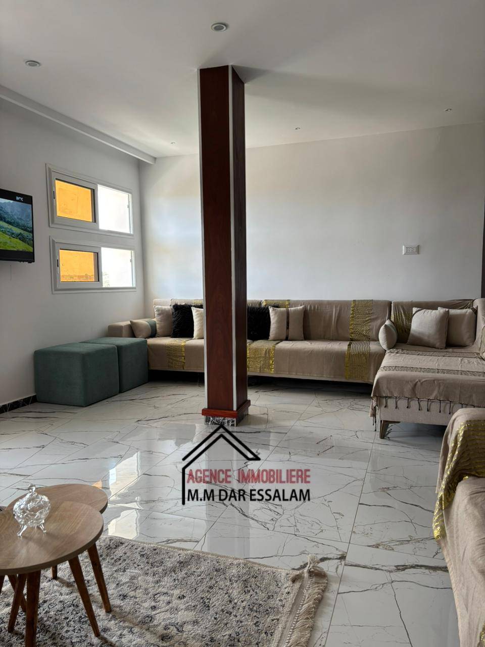 Kelibia Kerkouane Vente Appart. 2 pices Appartement  kerkouane prs de la mer