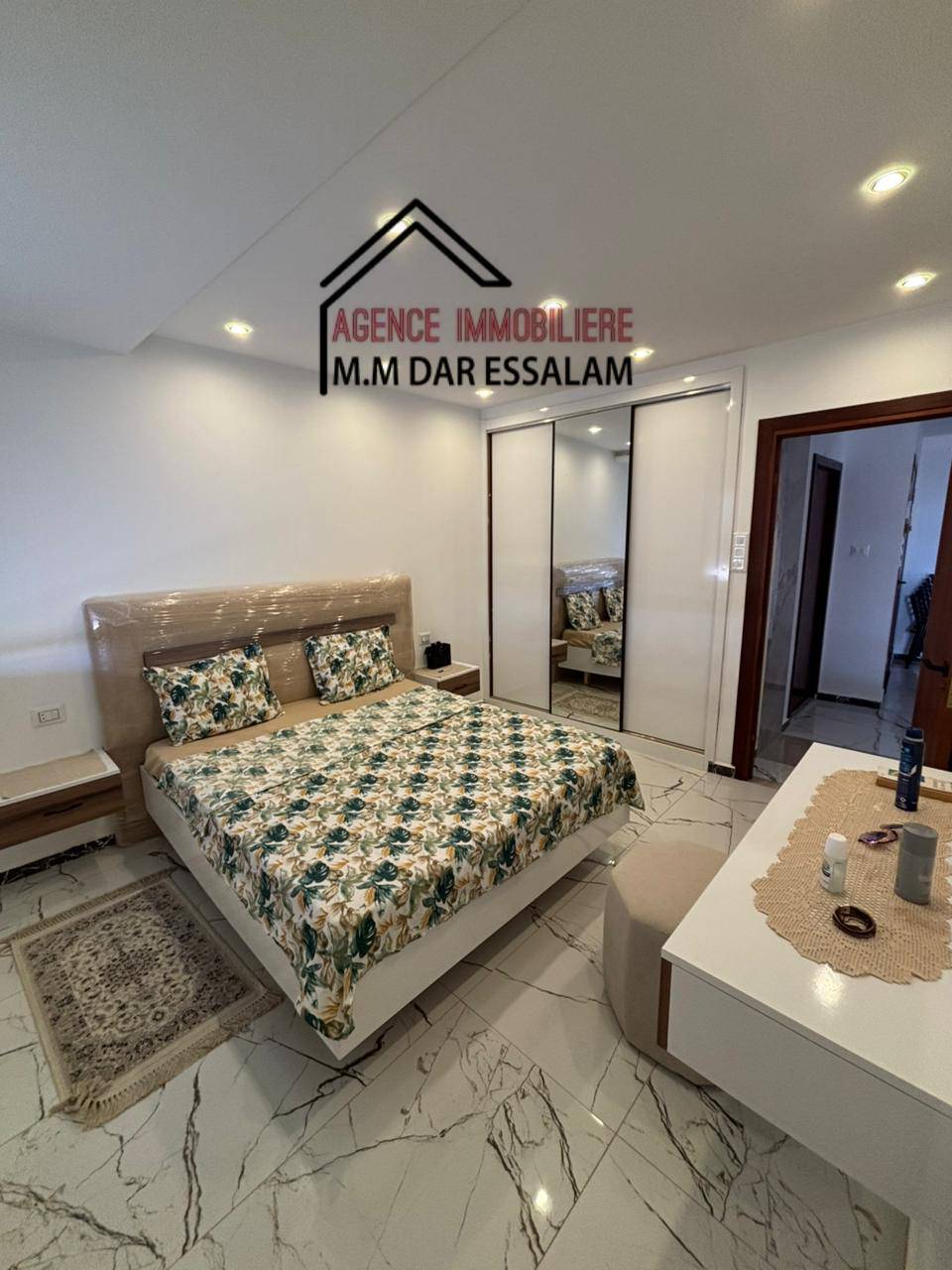 Kelibia Kerkouane Vente Appart. 2 pices Appartement  kerkouane prs de la mer