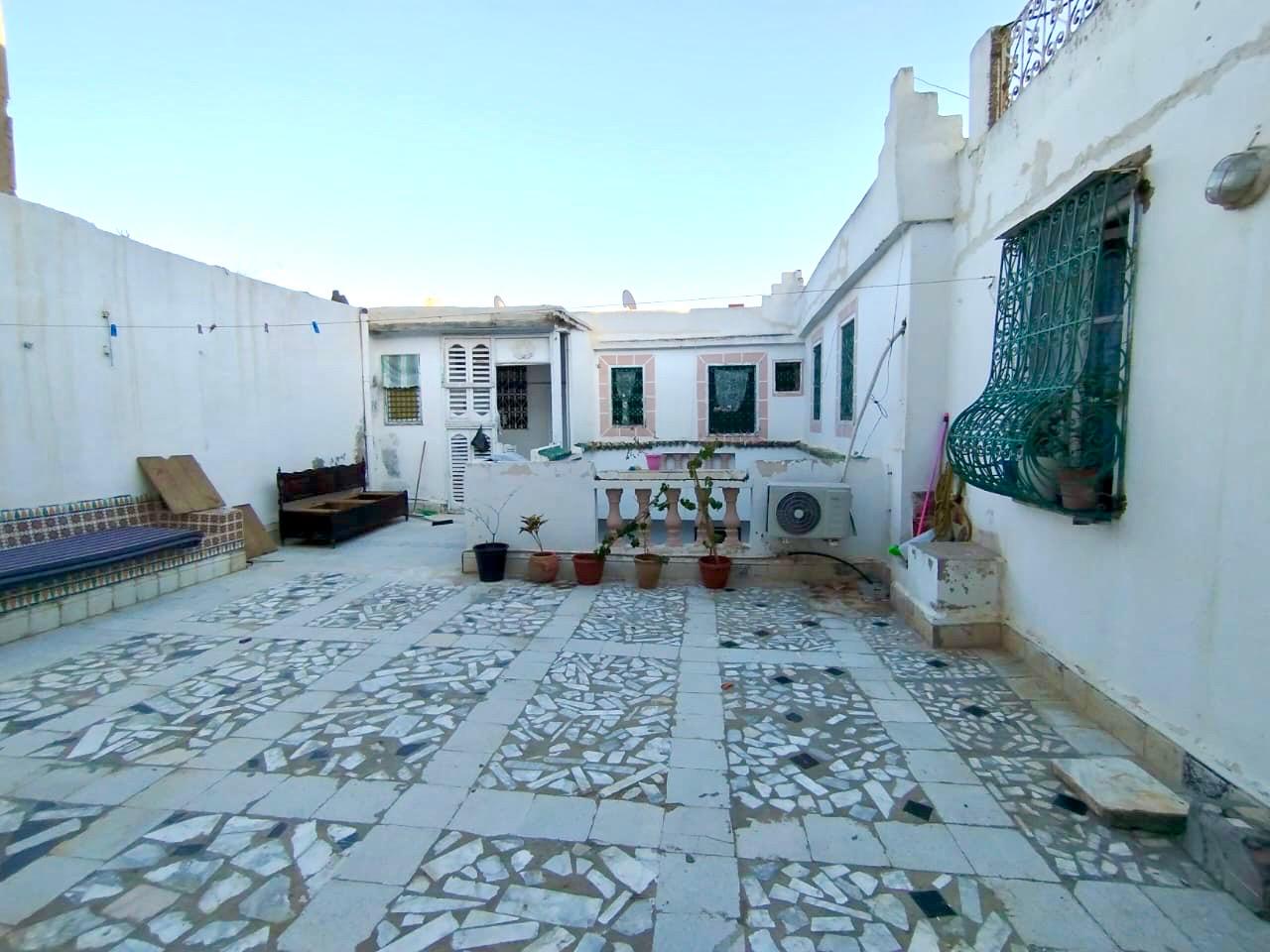La Medina Tourbet El Bey Vente Maisons Maison  la mdina de tunis torbet el bey