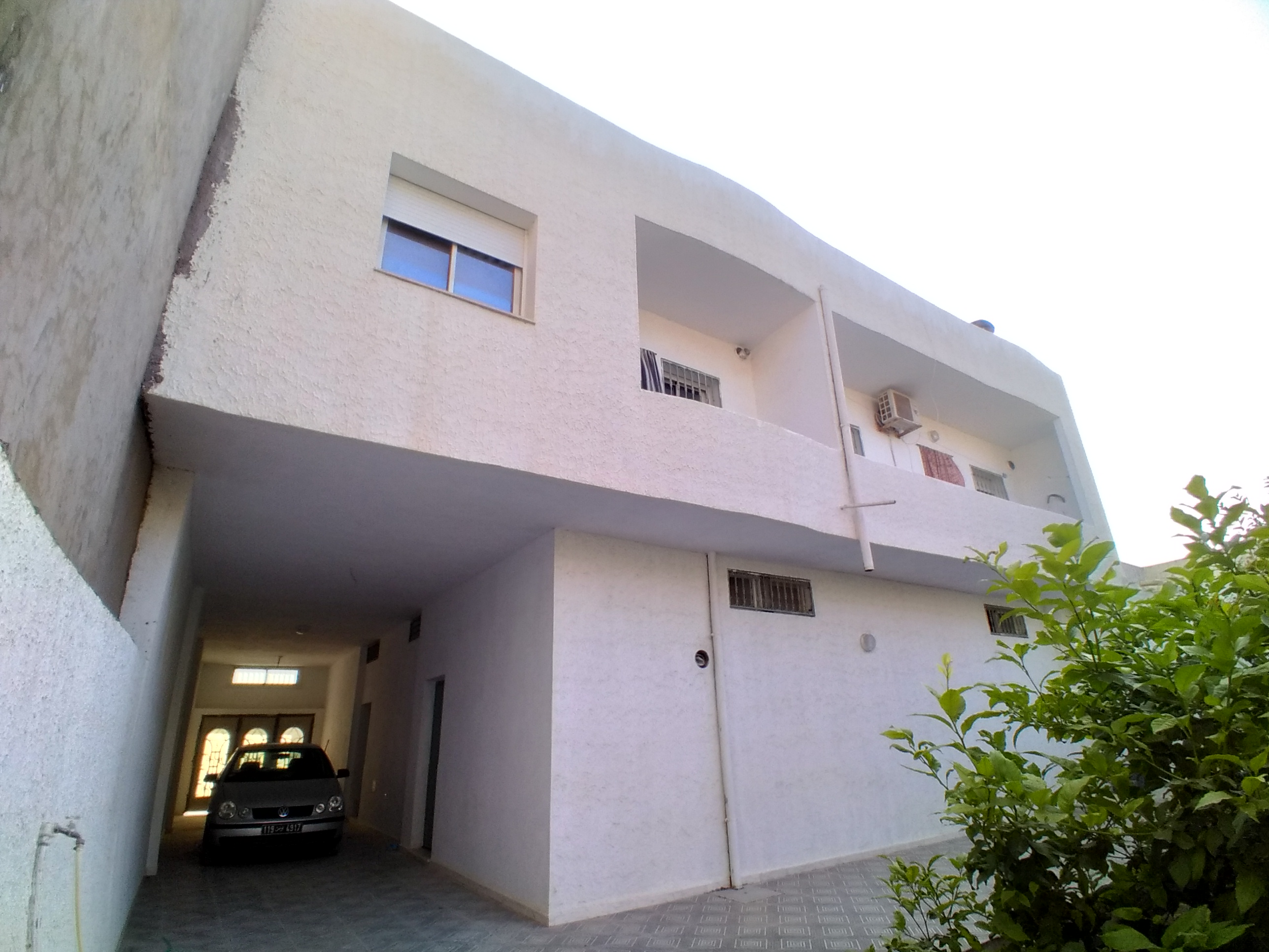 Vente Maisons - Tunisie