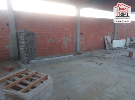 Vente Surfaces - Tunisie