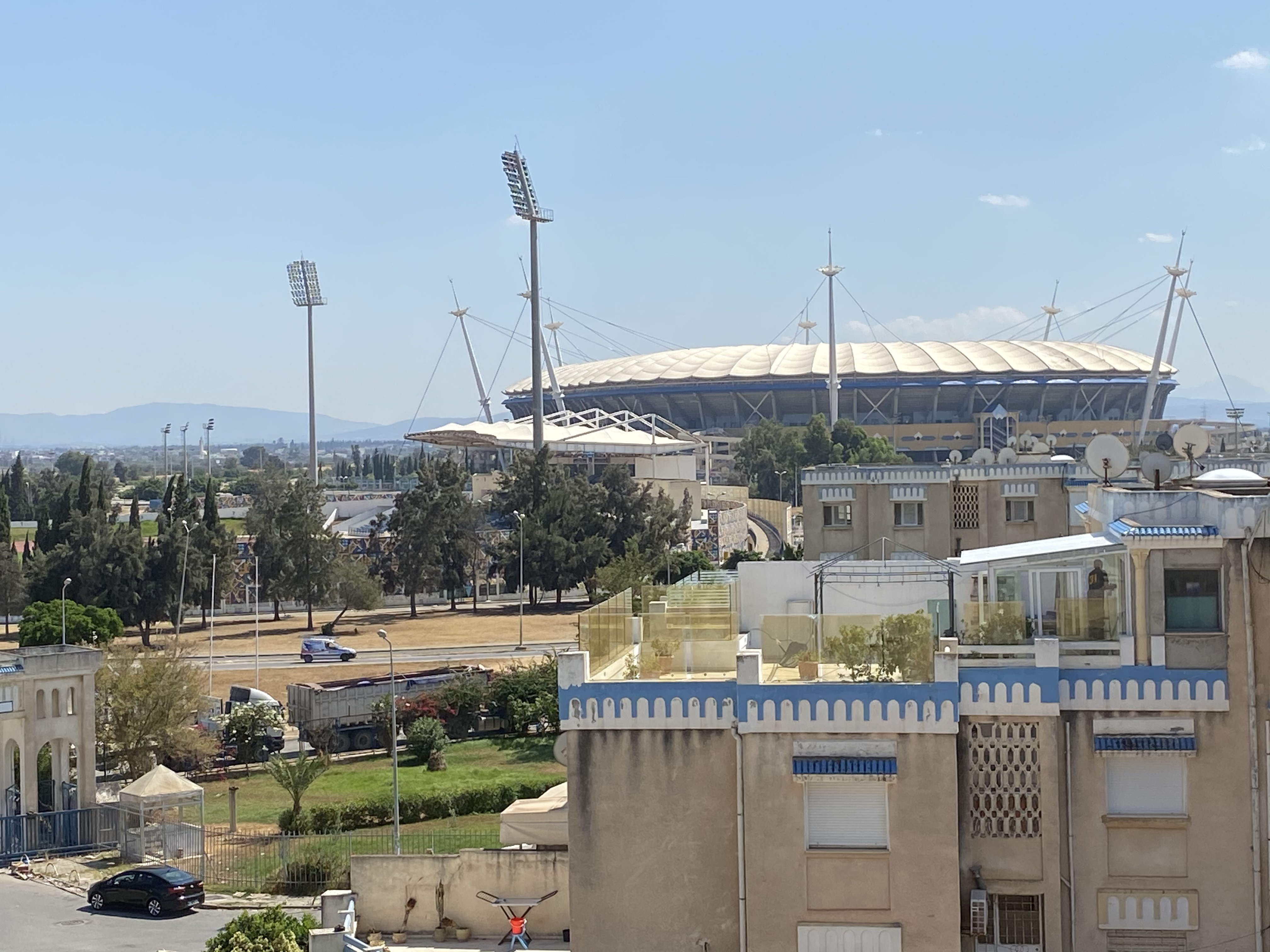 Vente Appart. 4 pices - Tunisie