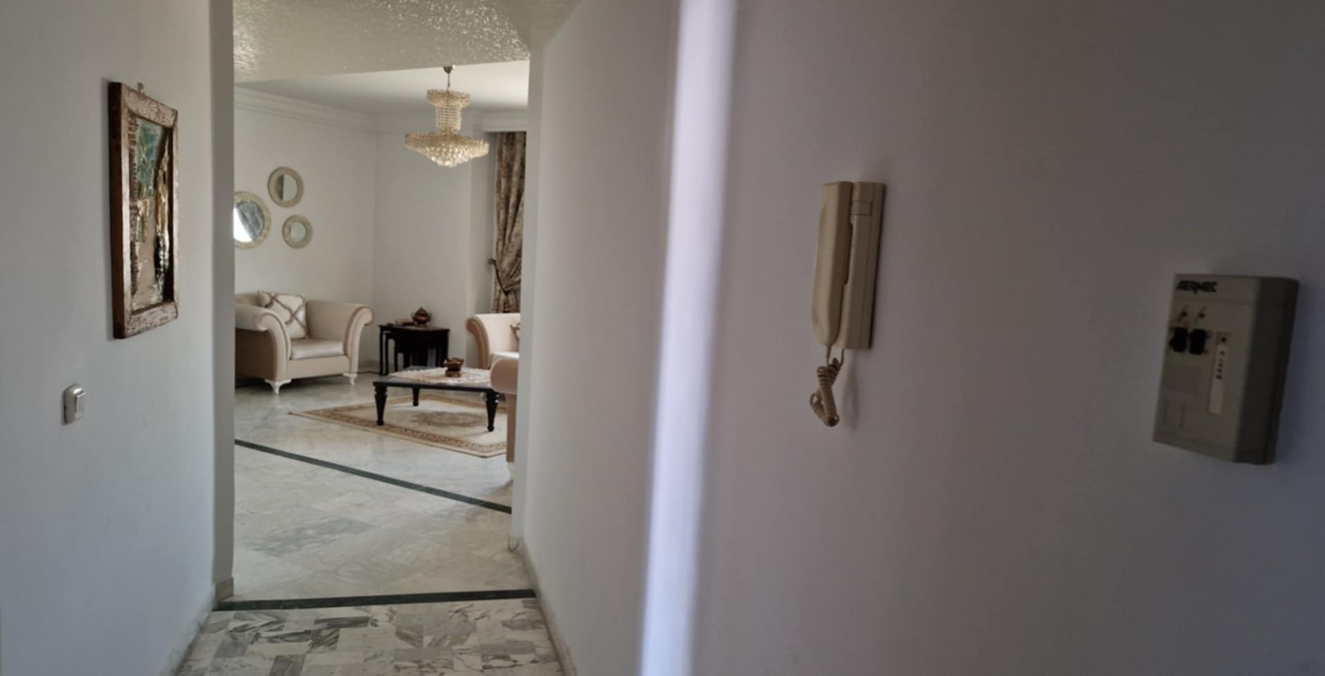Vente Appart. 4 pices - Tunisie