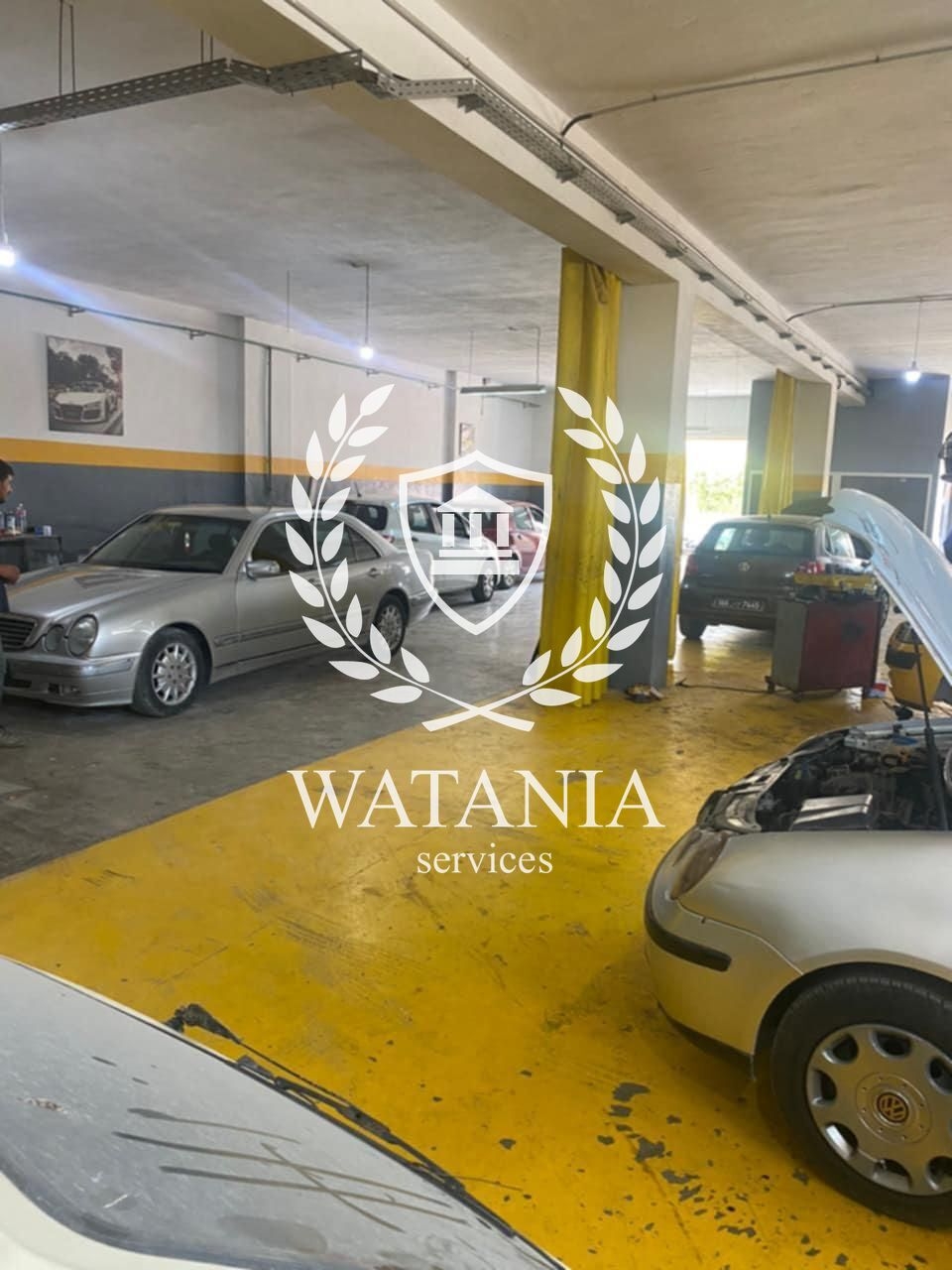 Kalaa Essghira Kalaa Essghira Vente Autre Garage mcanique auto