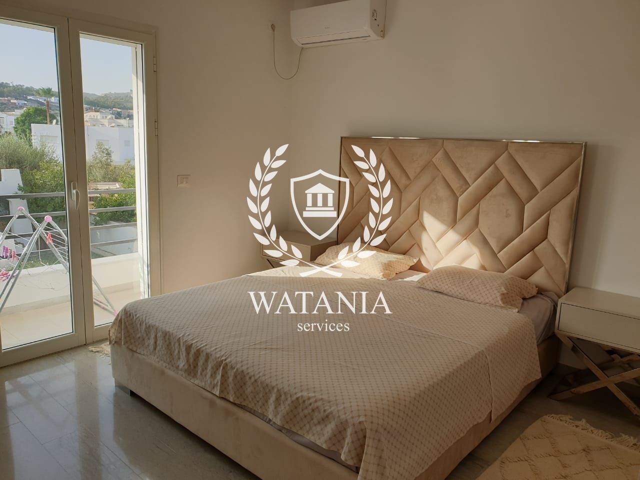 Vente Appart. 5 pièces+ - Tunisie