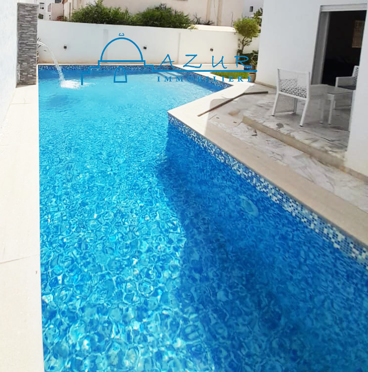 Hammamet Zone Hoteliere Vente Maisons Villa  hammamet nord