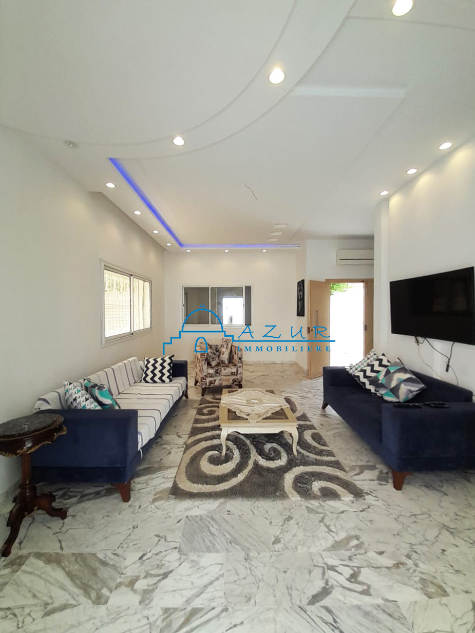 Hammamet Zone Hoteliere Vente Maisons Villa  hammamet nord