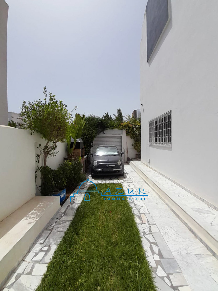 Vente Maisons - Tunisie