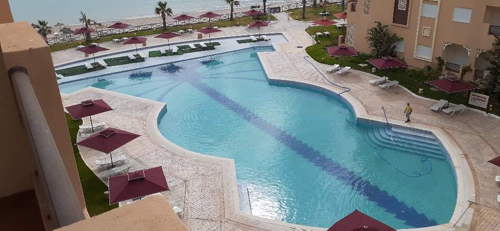 Vente Appart. 1 pièce - Tunisie