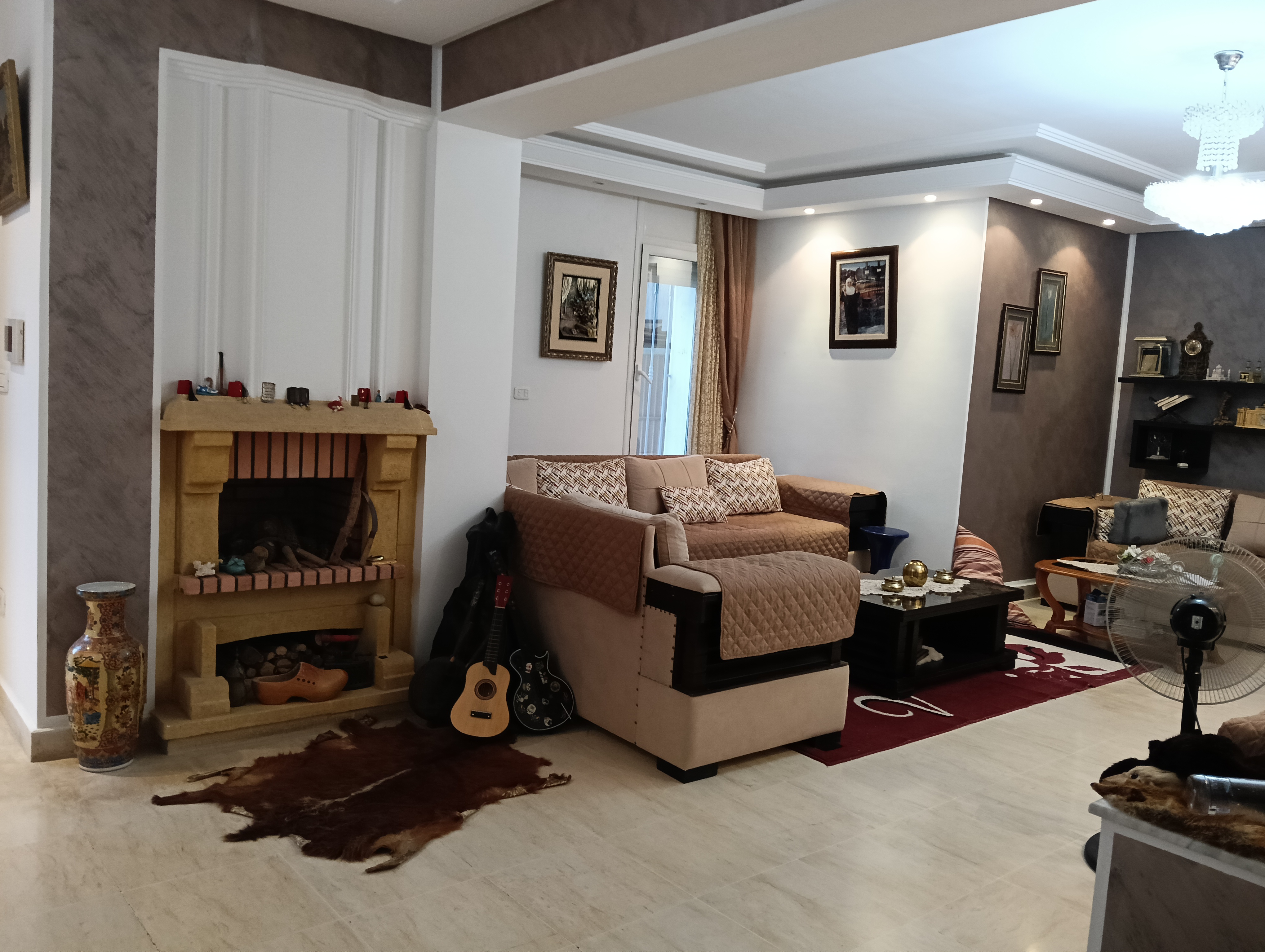 Carthage El Yasmina Vente Autre Une jolie villa de haut standing