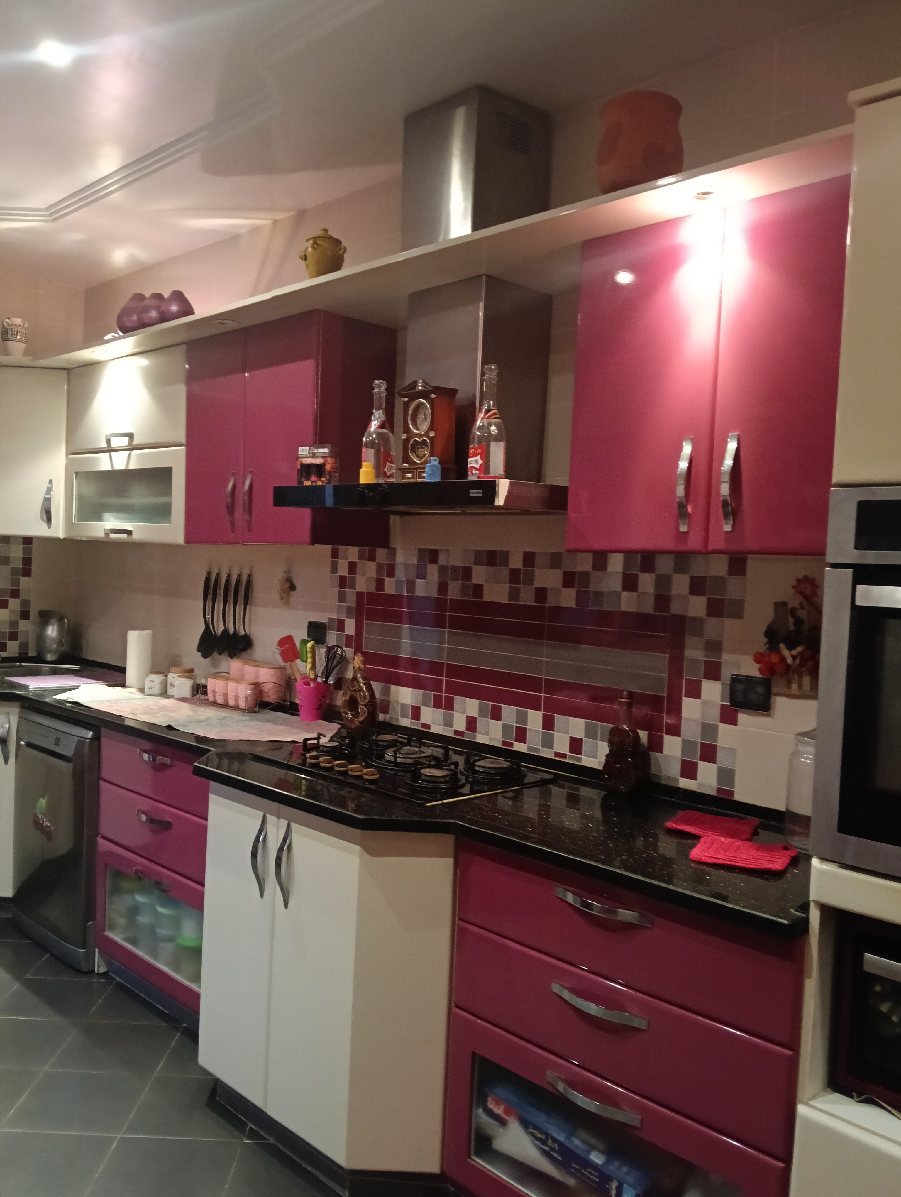 Carthage El Yasmina Vente Autre Une jolie villa de haut standing