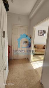 Bou Mhel El Bassatine Bou Mhel Vente Appart. 1 pice Appartement s2 au rdc  boumhel ref330a