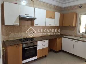 La Marsa&nbsp;El Aouina&nbsp;Vente&nbsp;Appart. 1 pi�ce&nbsp;Un s3 � cit� les palmeraies ref293a