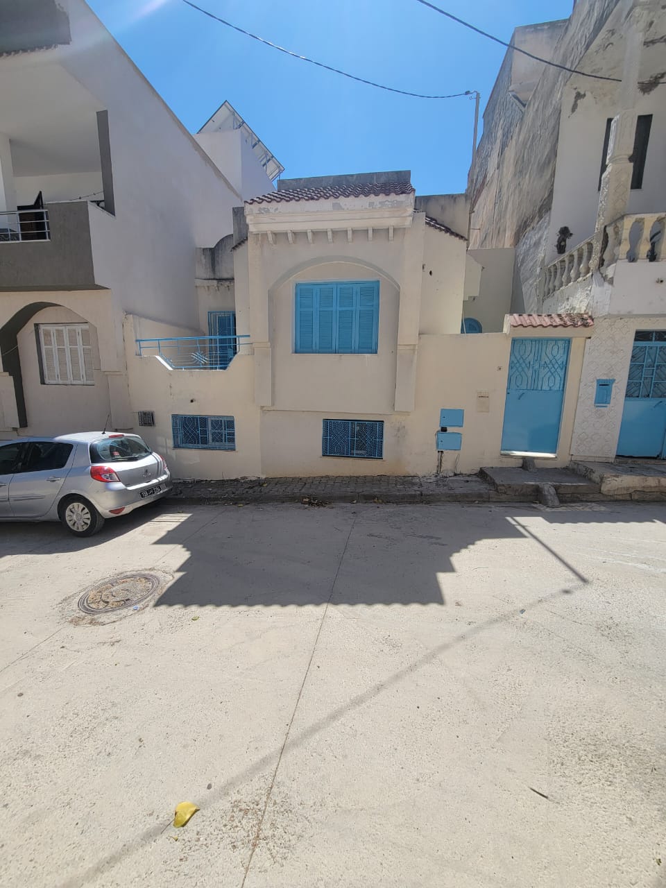 Vente Appart. 2 pices - Tunisie