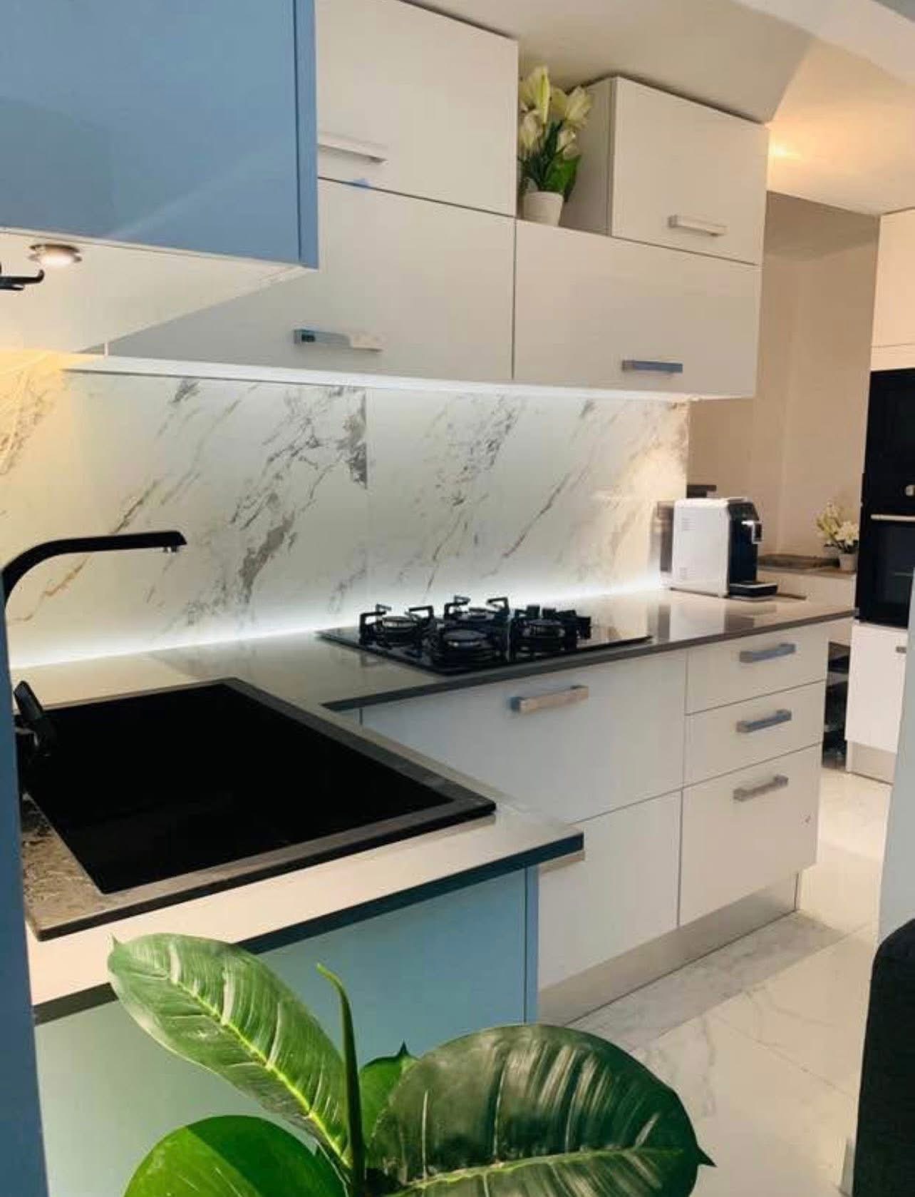 La Goulette La Goulette Nouvelle Vente Appart. 3 pices Appart style duplex 50m de plage