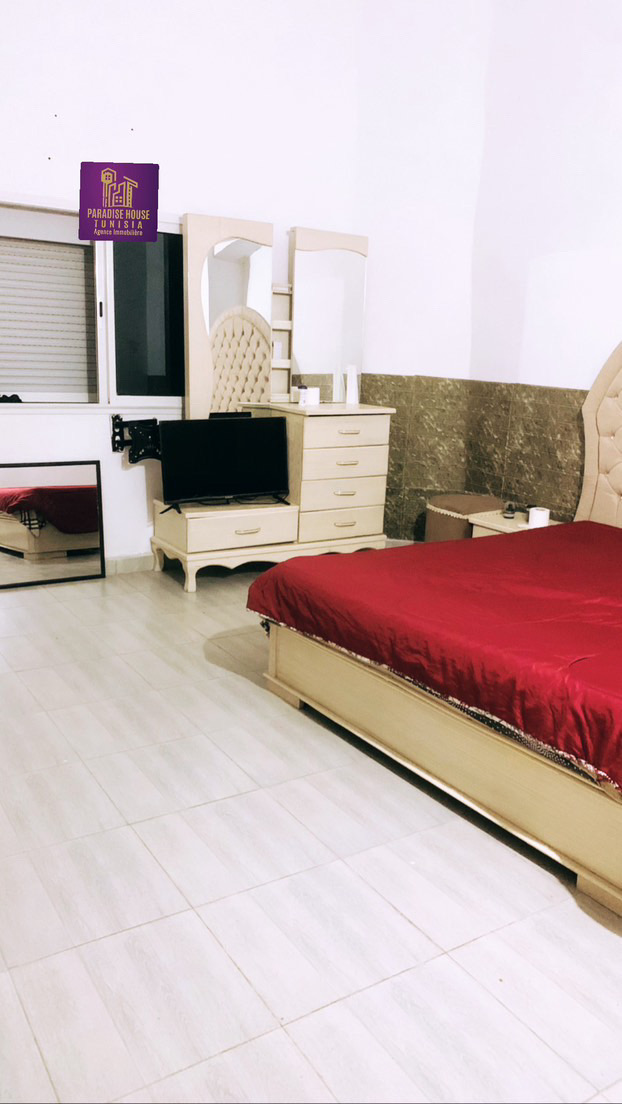 Vente Appart. 3 pices - Tunisie