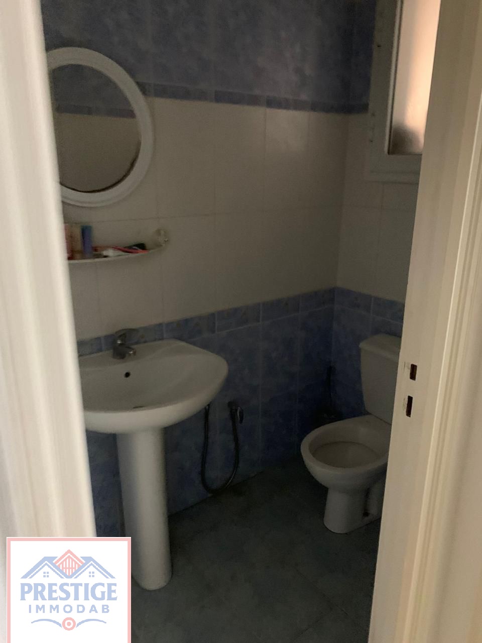 La Marsa El Aouina Vente Appart. 3 pices S3  laouina cit les palmeraies  1er tage