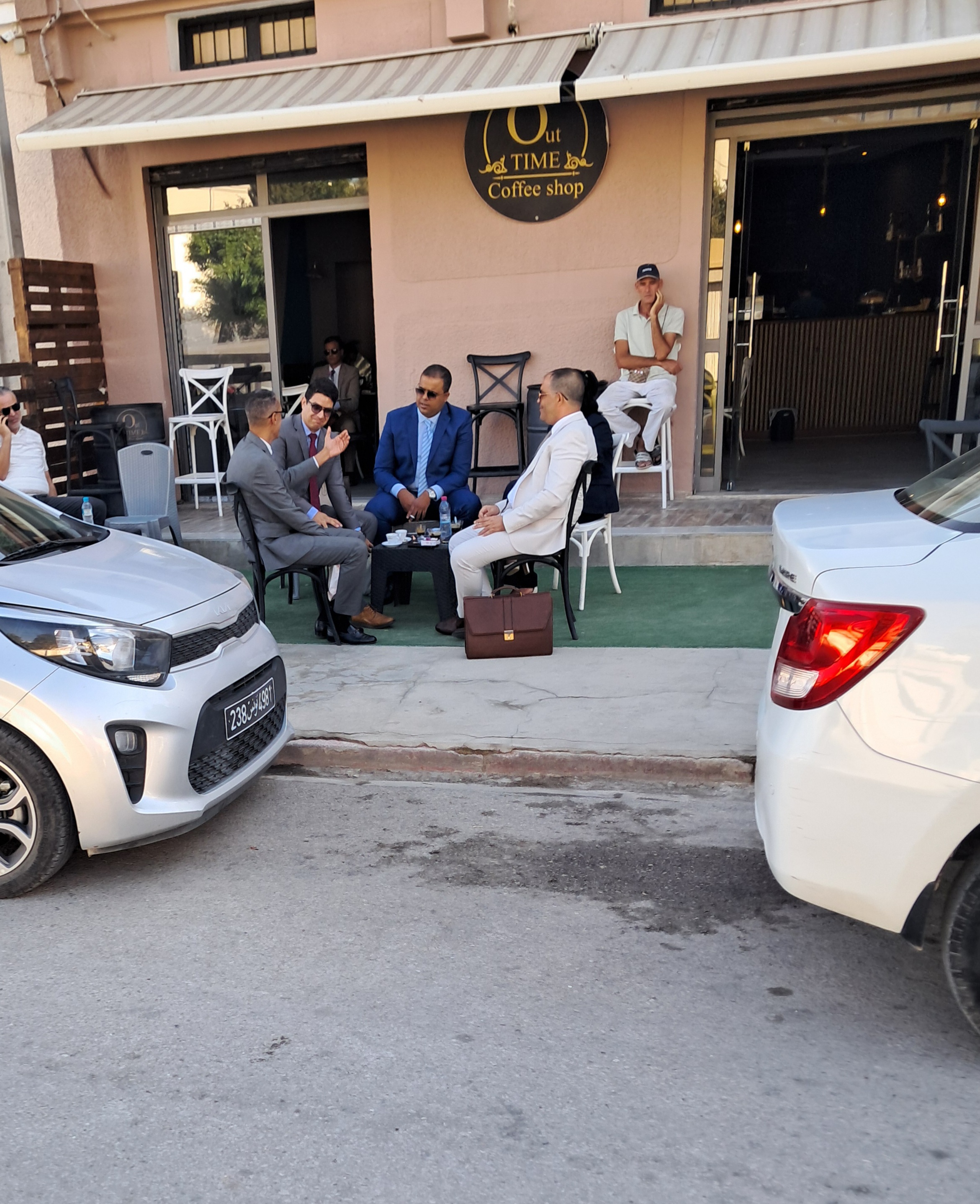 Megrine Megrine Riadh Vente Autre Fond de commerce caf shop