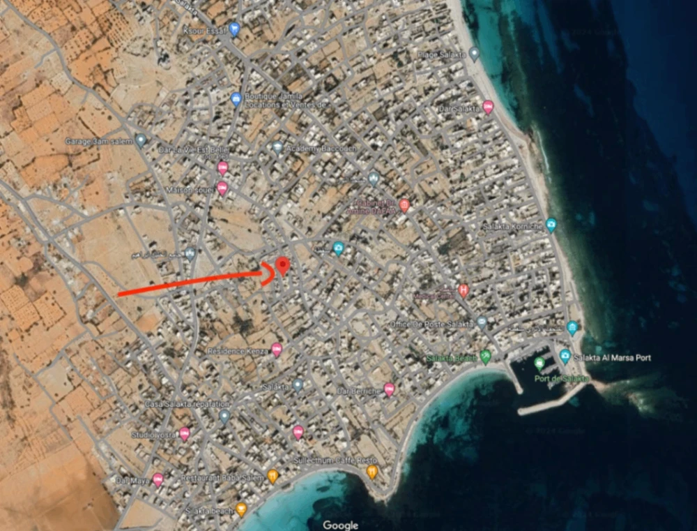 Vente&nbsp;Maisons - Tunisie