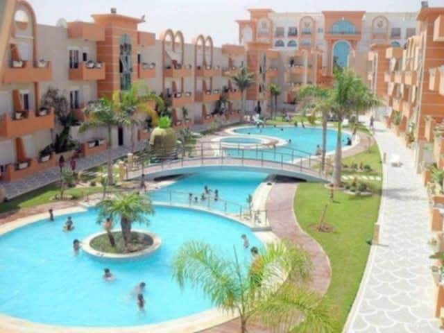 Akouda Tantana Vente Appart. 2 pices Appt haut standing