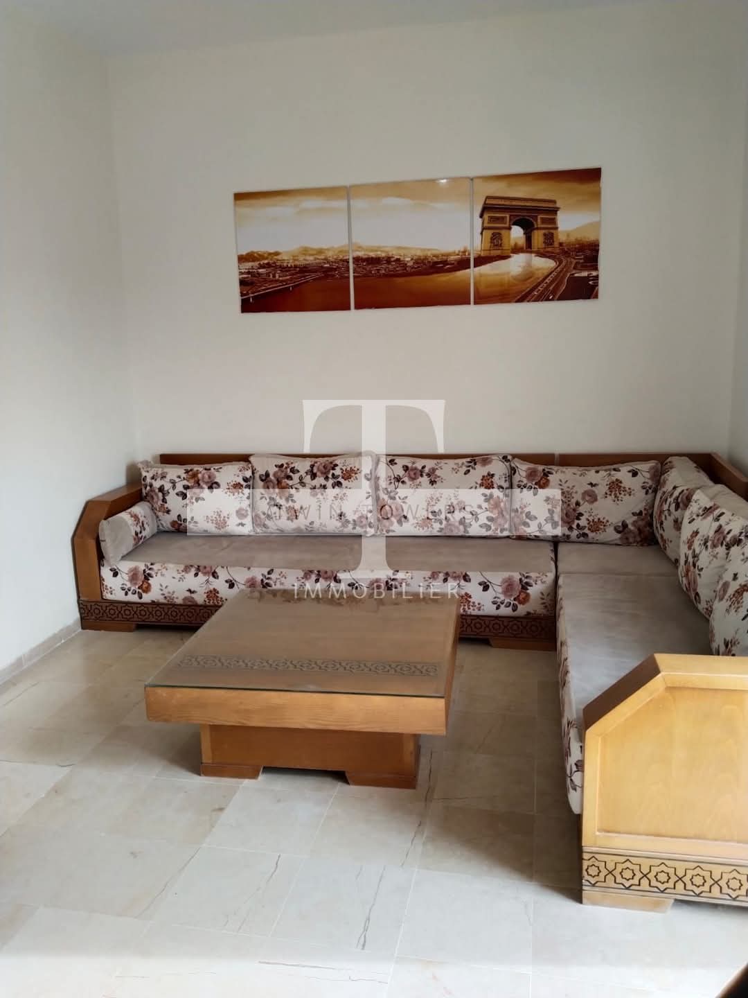Akouda Tantana Vente Appart. 2 pices Appt haut standing