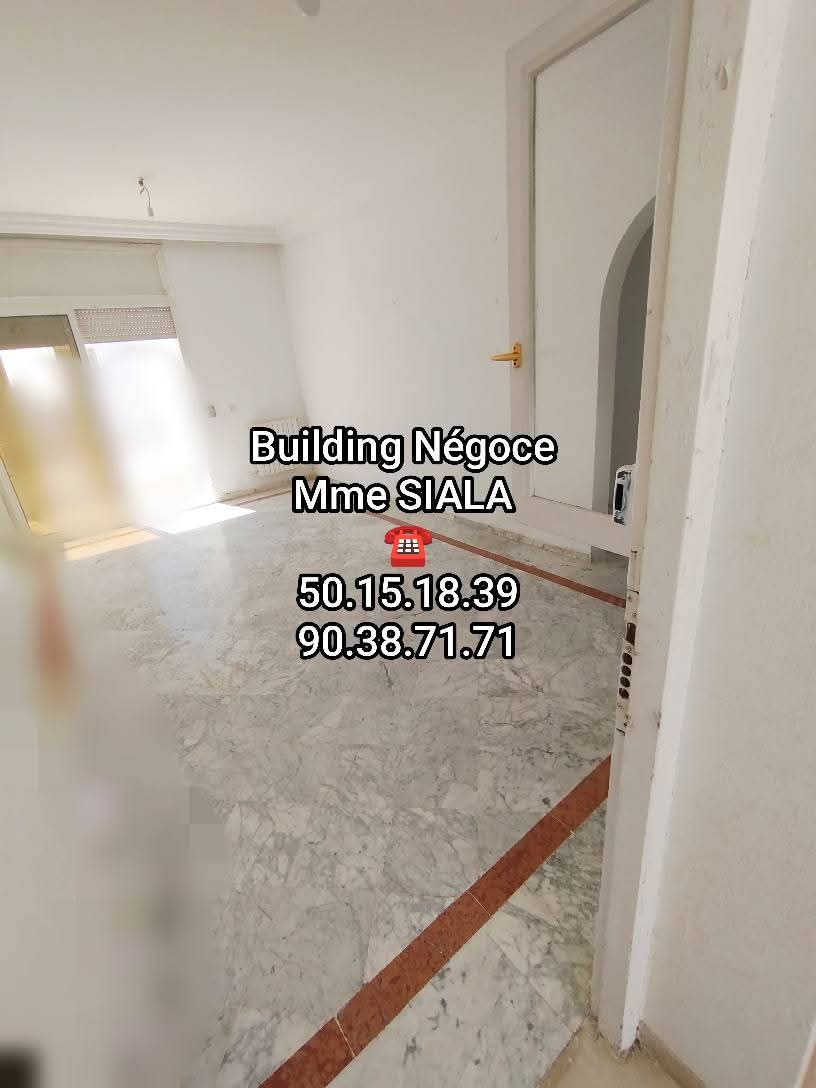 Vente Appart. 3 pices - Tunisie