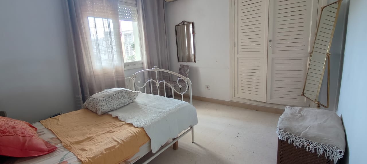 La Soukra Cite Hedi Nouira Vente Appart. 5 pices+ S4 cit hdi nouira ariana