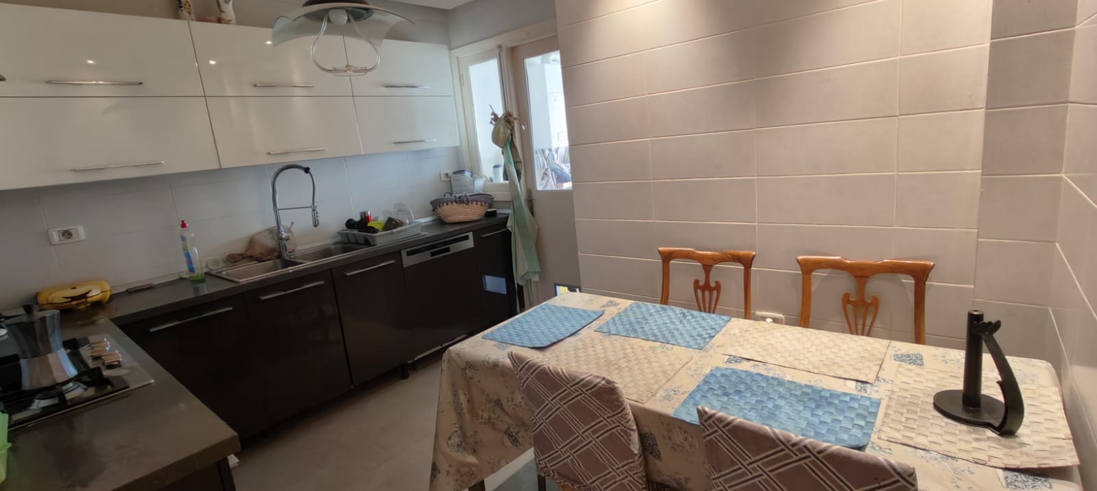 Vente Appart. 5 pices+ - Tunisie