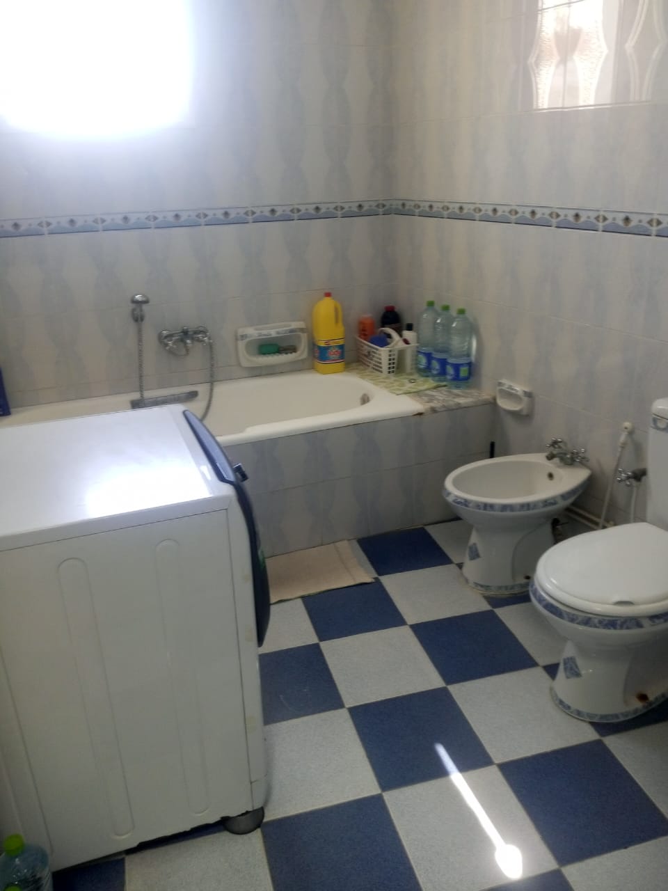 Akouda Akouda Vente Appart. 3 pices Duplex centre akouda