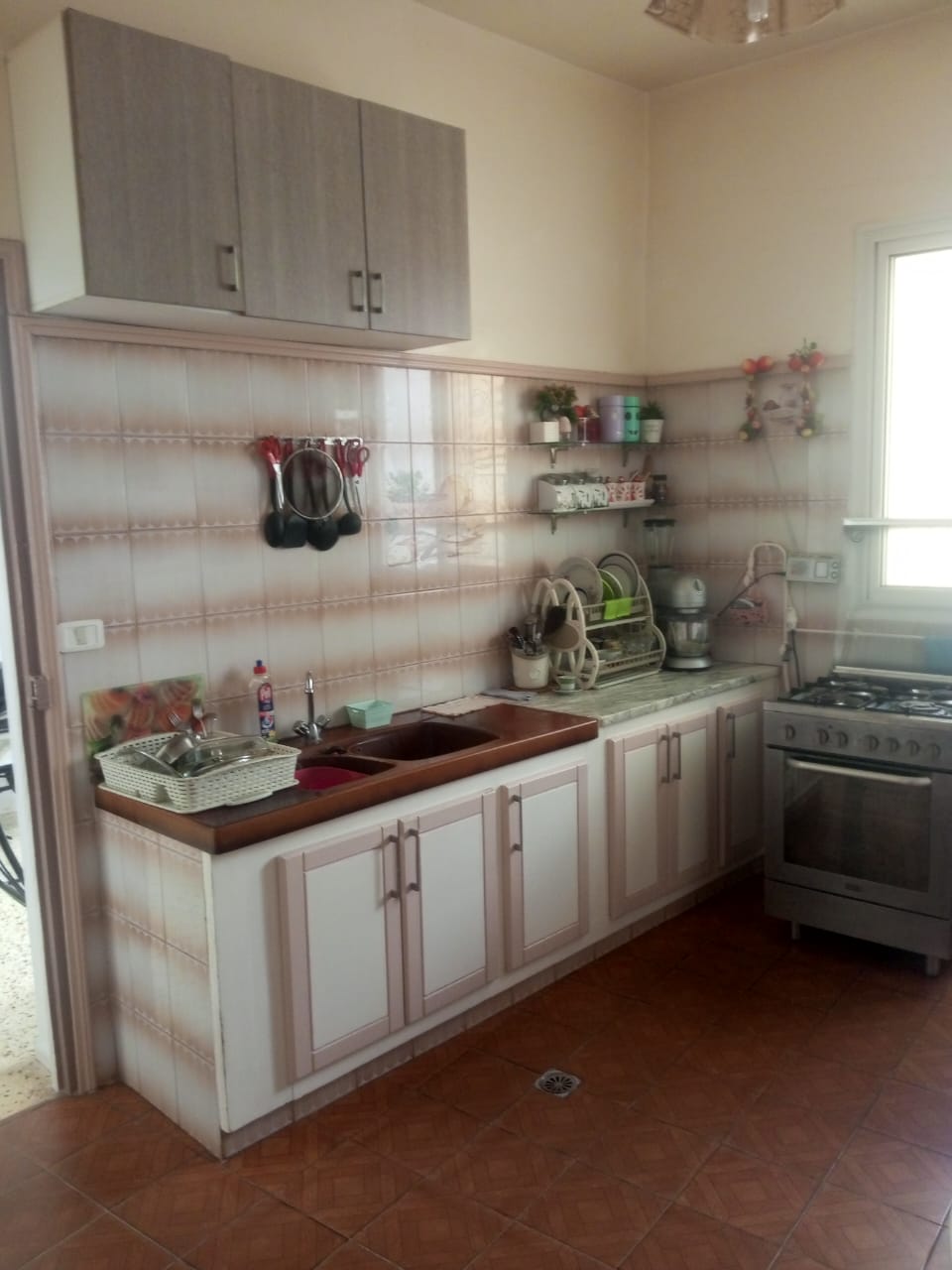 Akouda Akouda Vente Appart. 3 pices Duplex centre akouda