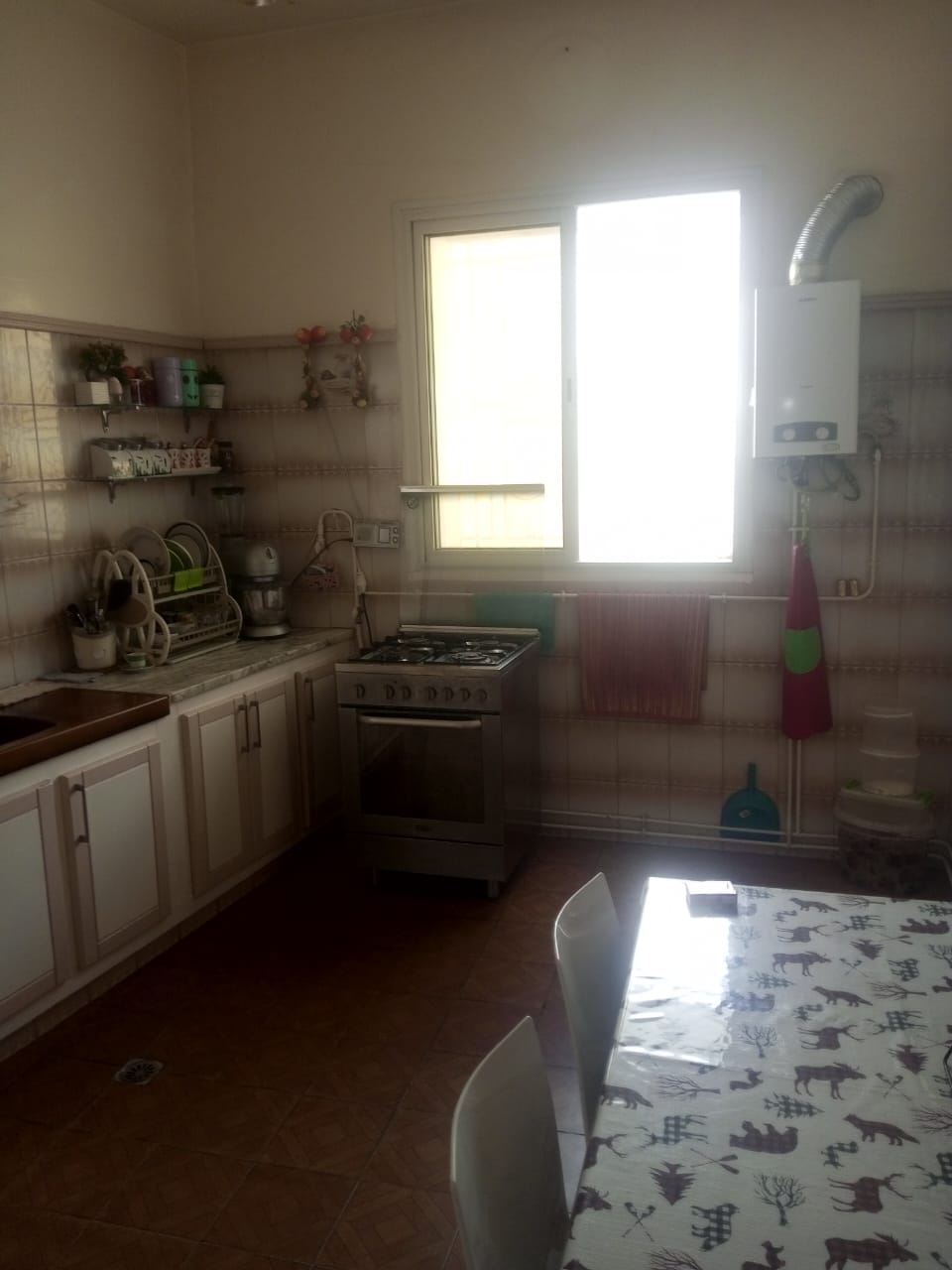 Vente Appart. 3 pièces - Tunisie