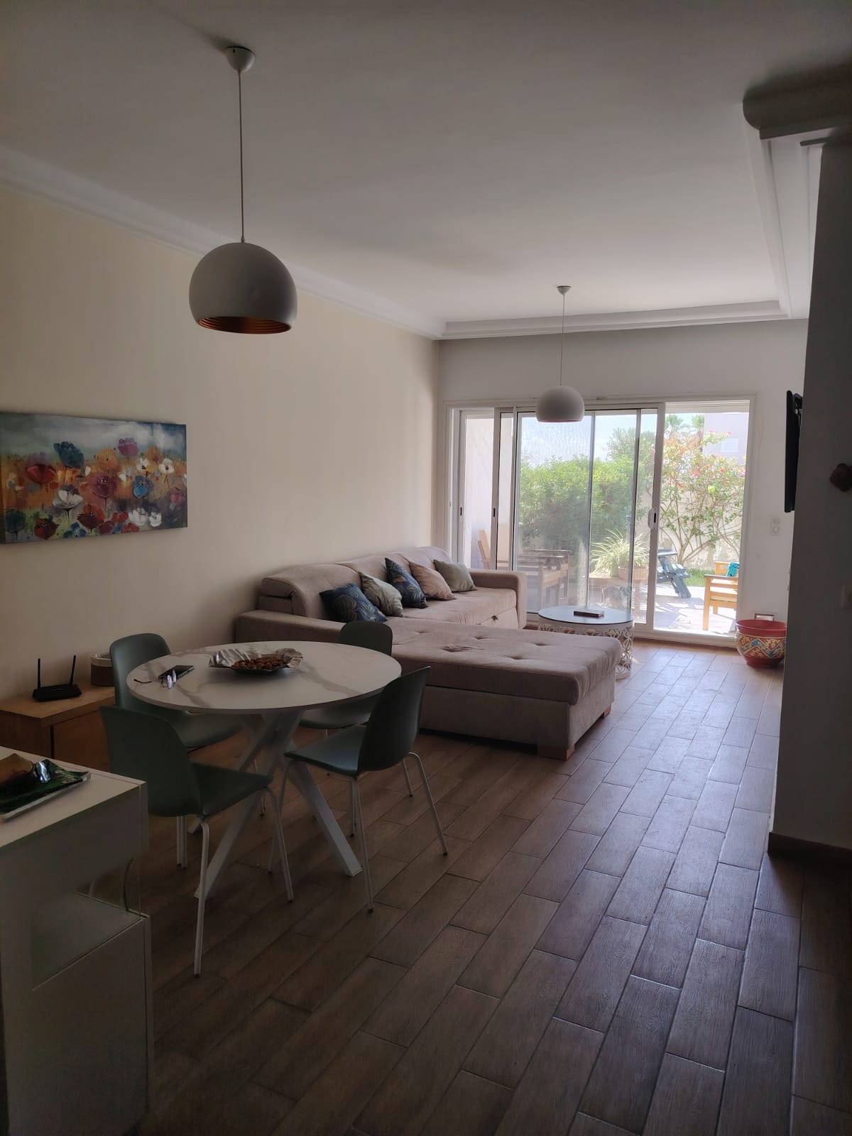 Hammam Sousse El Kantaoui Vente Appart. 3 pices Parfait etat s2 kantaoui