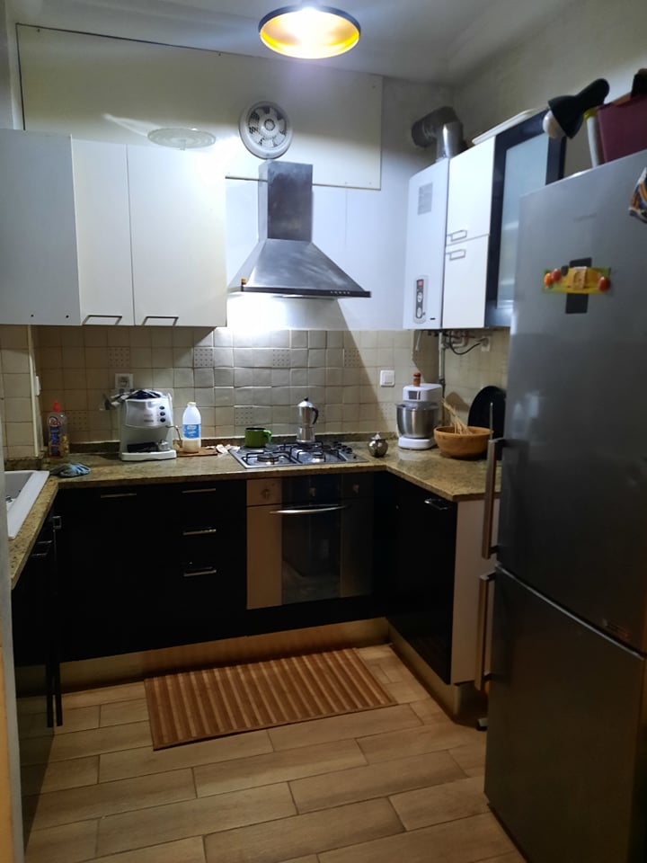 Hammam Sousse El Kantaoui Vente Appart. 3 pices Parfait etat s2 kantaoui