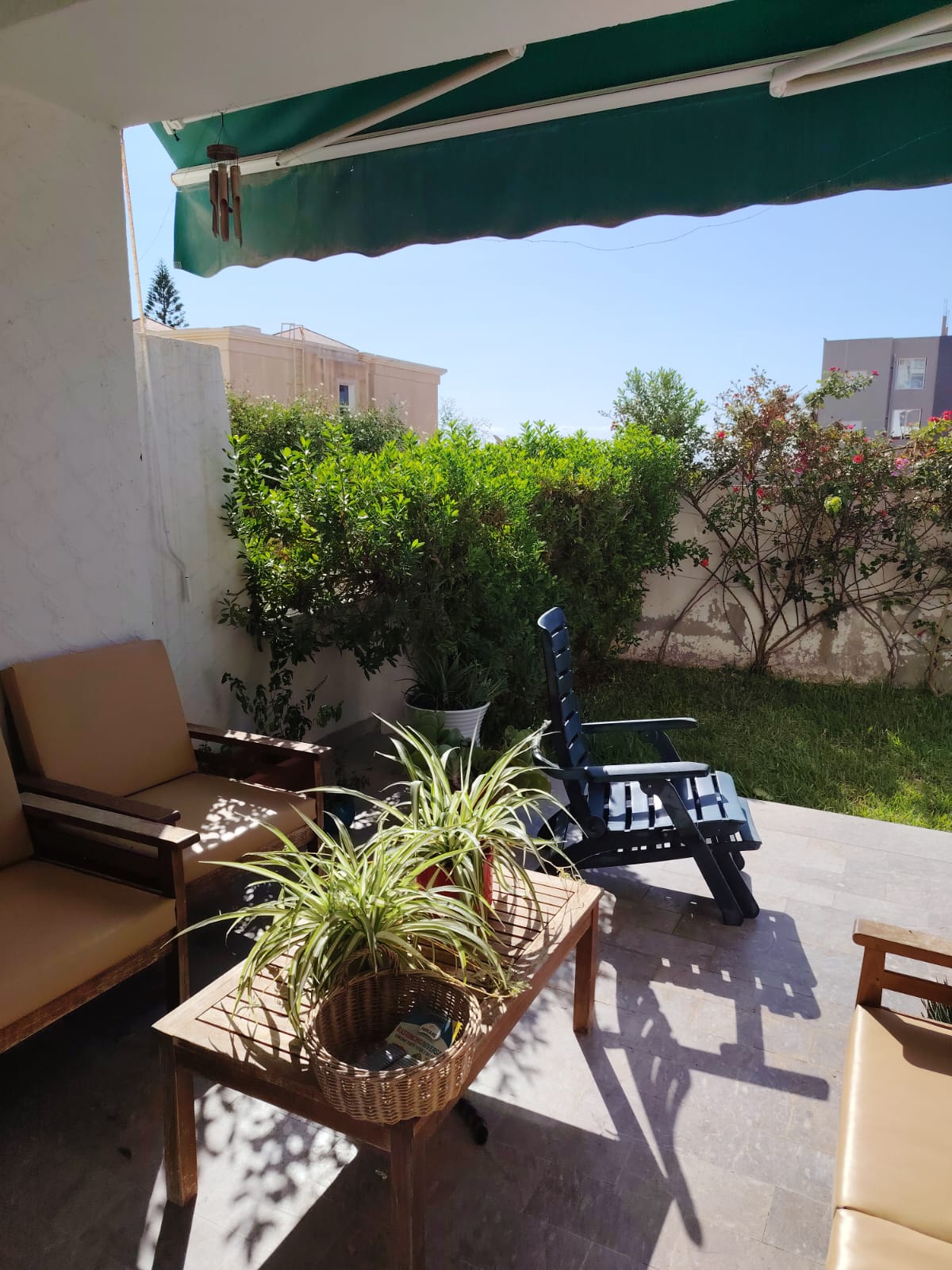 Vente Appart. 3 pices - Tunisie