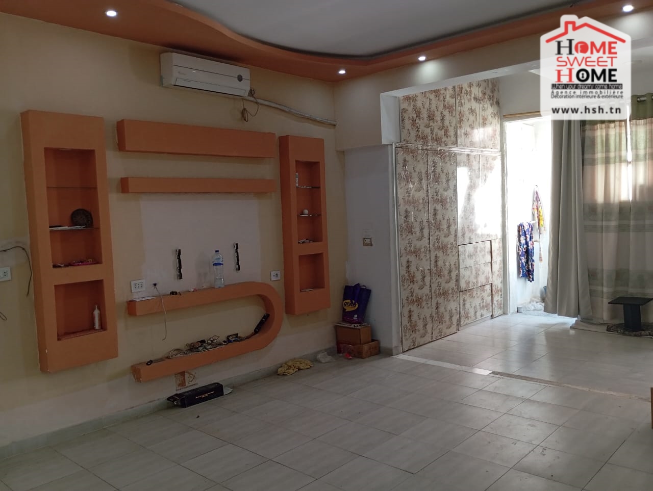 Bab Bhar Bab Bhar Vente Appart. 3 pices Appart s3 yaounde  lafayette