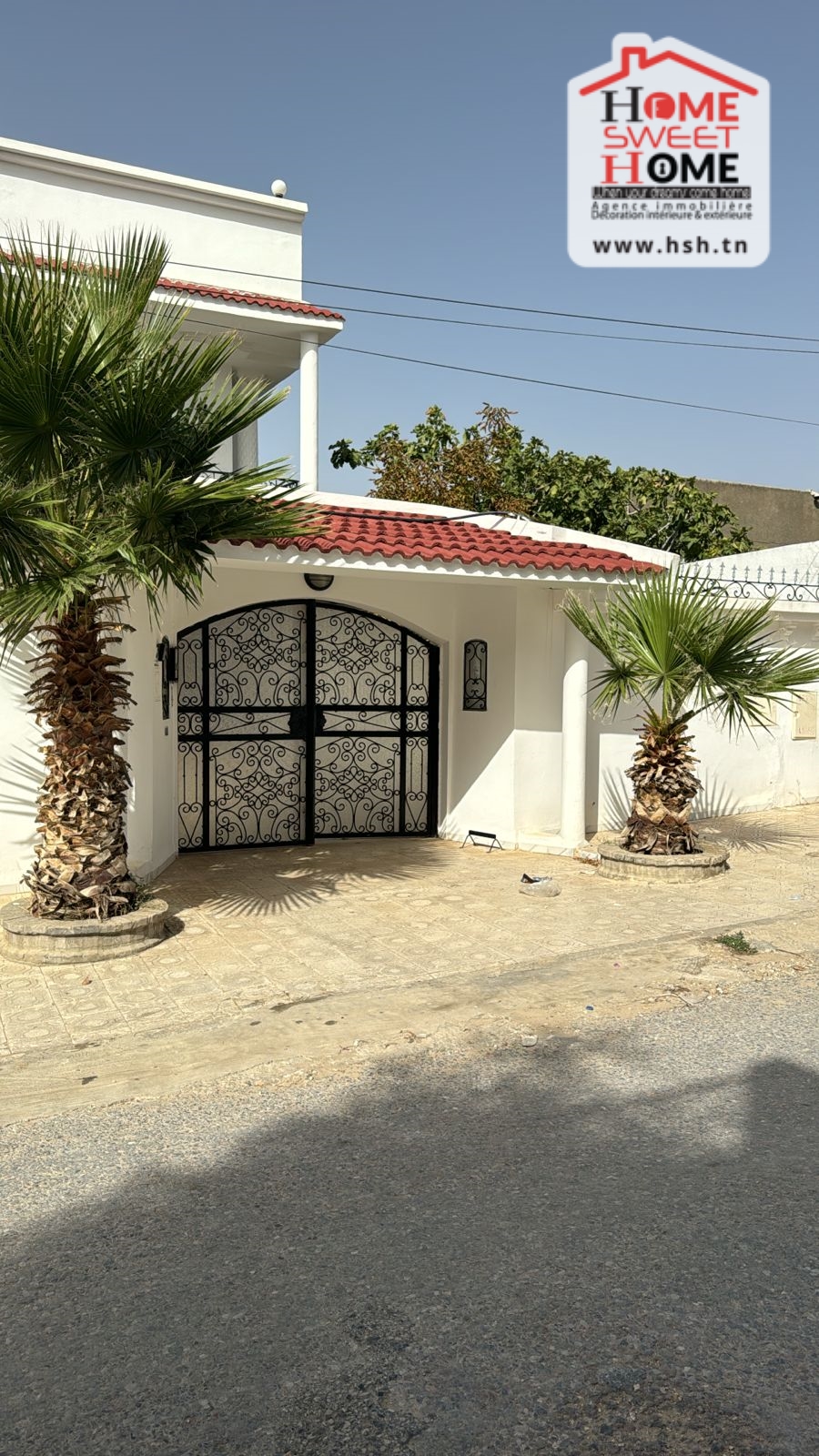 Le Kef Est Le Kef Vente Appart. 5 pices+ Immeuble fatiha  kef