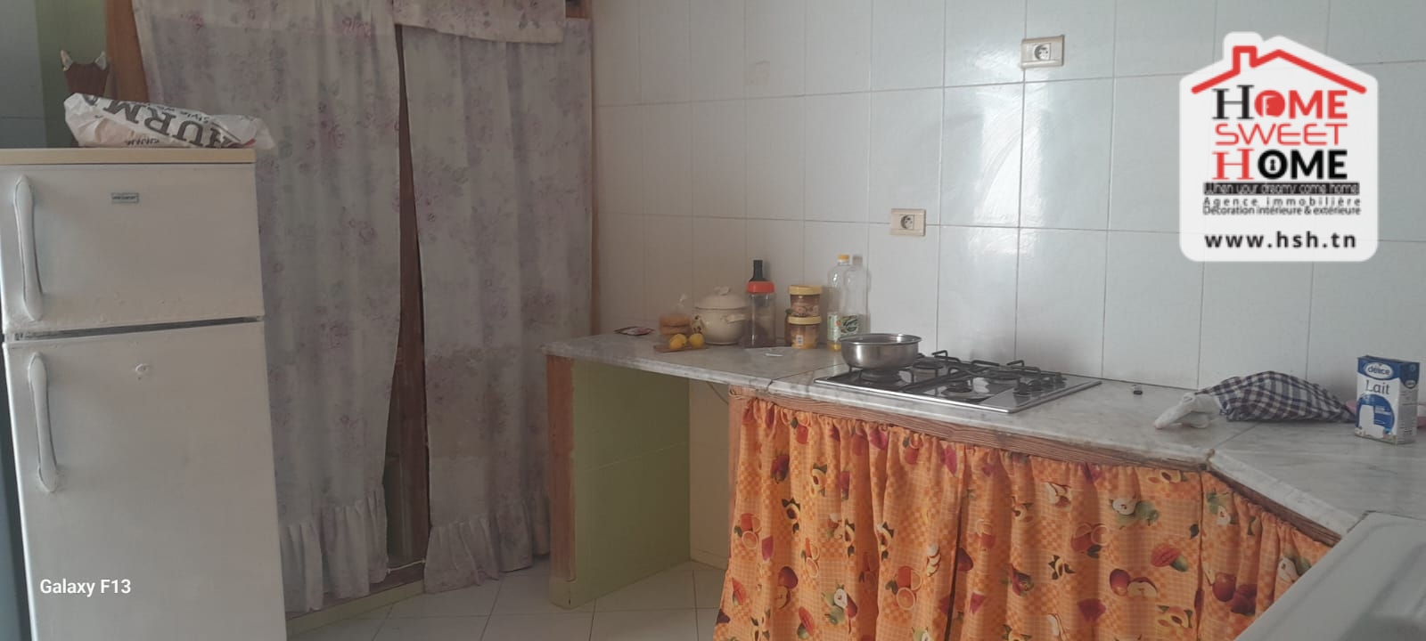 Vente Appart. 2 pièces - Tunisie