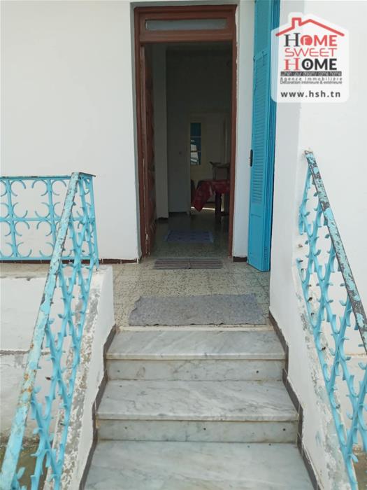 La Goulette Kheireddine Vente Maisons Villa  rnover rama   kheireddine