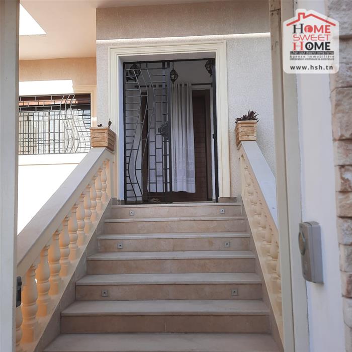 Kelibia&nbsp;Kelibia&nbsp;Vente&nbsp;Surfaces&nbsp;Villa alysse � tazarka