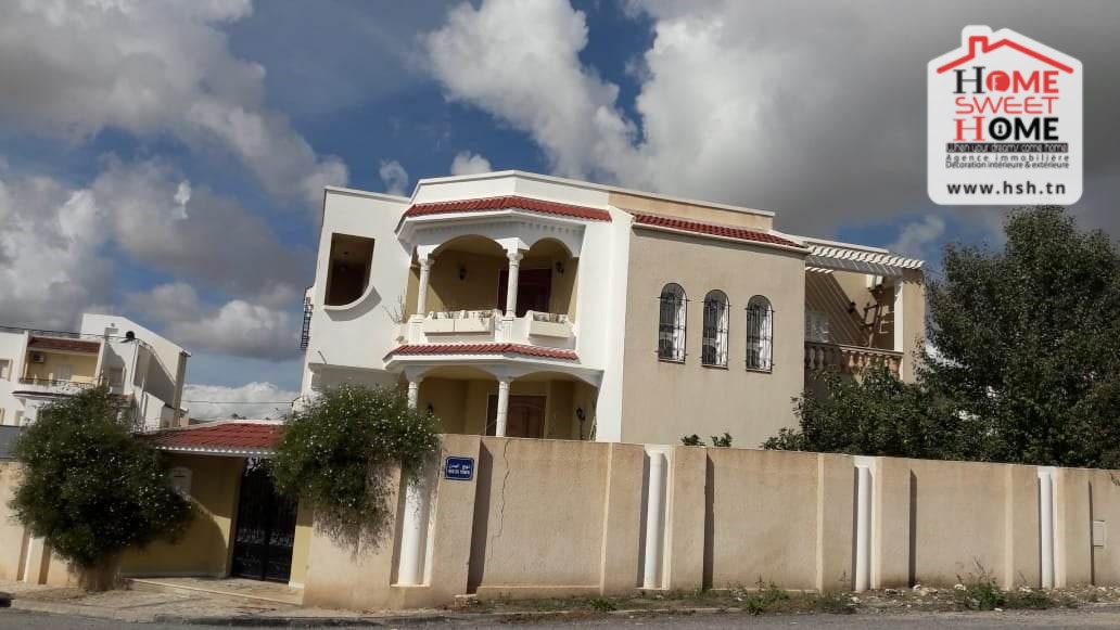Vente Maisons - Tunisie