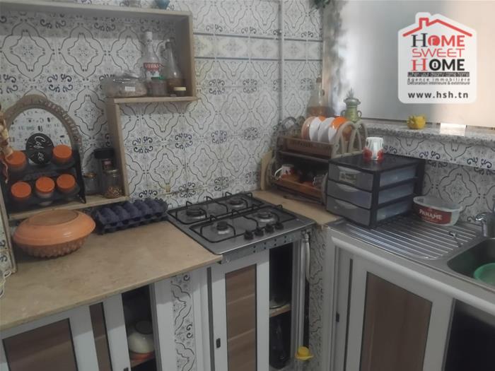 Vente Maisons - Tunisie