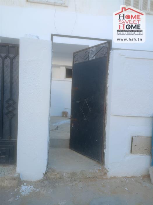 El Kram Le Kram Ouest Vente Maisons Villa white au kram ouest