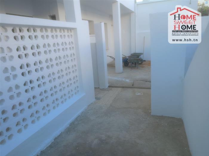 El Kram Le Kram Ouest Vente Maisons Villa white au kram ouest