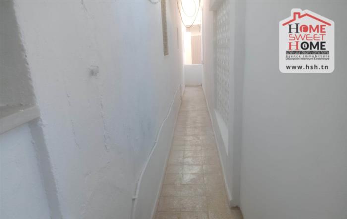 El Kram Le Kram Ouest Vente Maisons Villa white au kram ouest