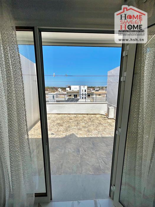 Kelibia Kelibia Vente Appart. 2 pices Appart s1 oasis  klibia plage ezzahra