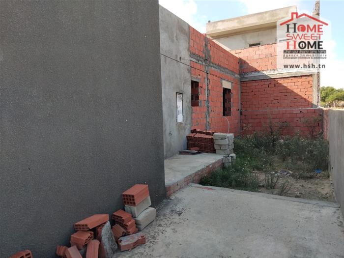 Kelibia Kerkouane Vente Maisons Villa ocan  kerkouane hammam laghzez