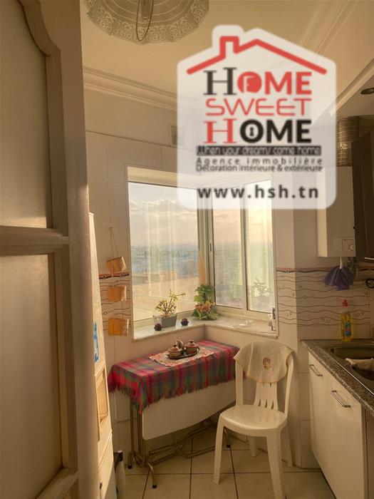 La Goulette La Goulette Vente Appart. 1 pice Appart s1 meryo  la goulette