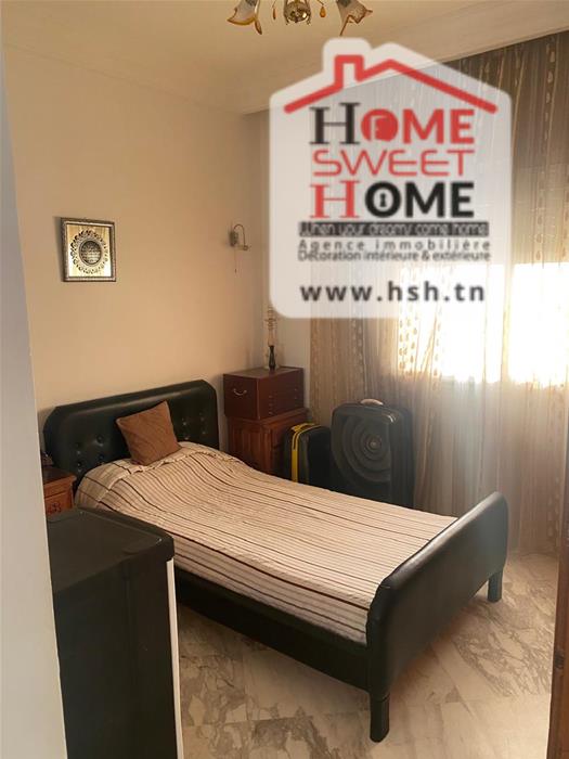 La Goulette La Goulette Vente Appart. 1 pice Appart s1 meryo  la goulette