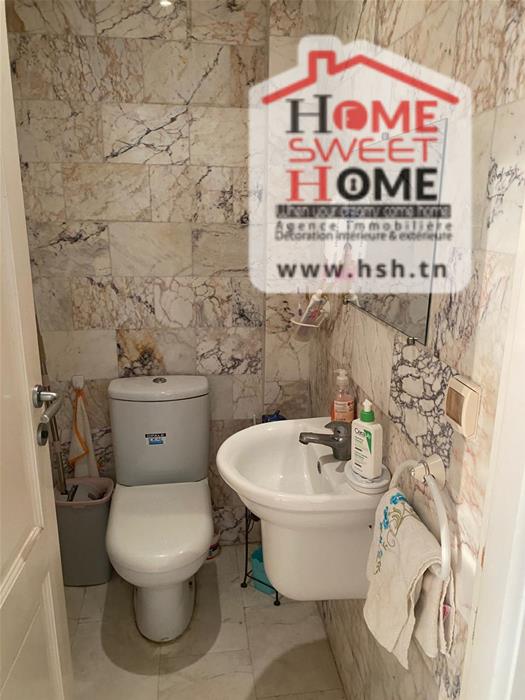 La Goulette La Goulette Vente Appart. 1 pice Appart s1 meryo  la goulette