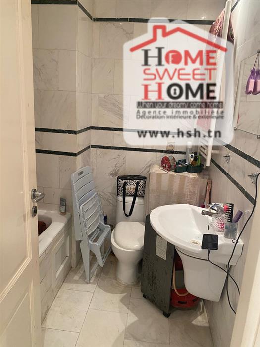 Vente Appart. 1 pice - Tunisie